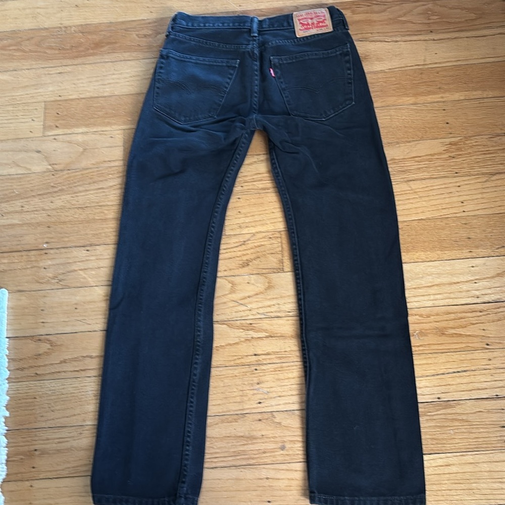Men’s Levi's 505 jeans - Picture 4 of 7